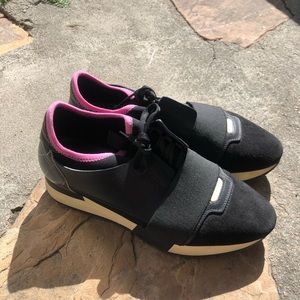 Balenciaga runners